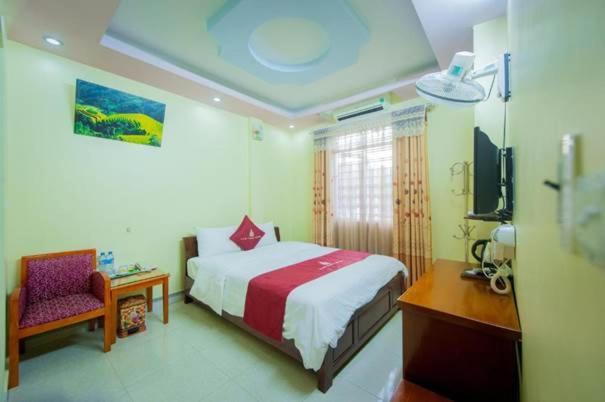 Lam Tung Hotel Dong Van - By Bay Luxury 외부 사진