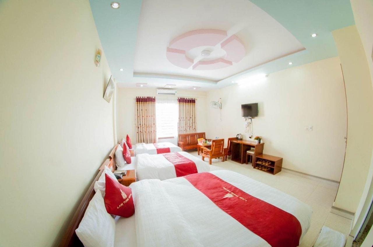 Lam Tung Hotel Dong Van - By Bay Luxury 외부 사진