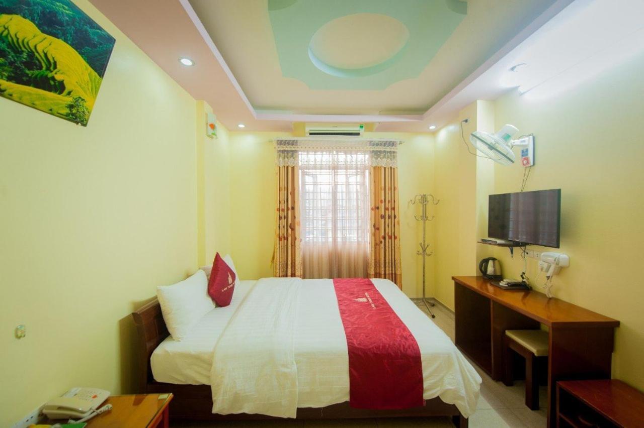 Lam Tung Hotel Dong Van - By Bay Luxury 외부 사진