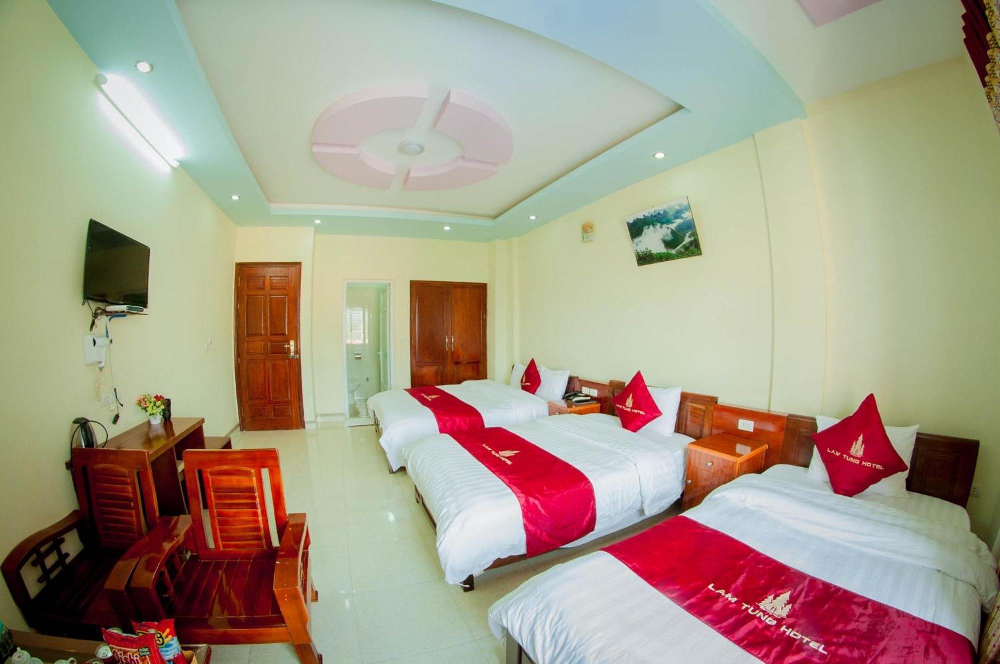 Lam Tung Hotel Dong Van - By Bay Luxury 외부 사진