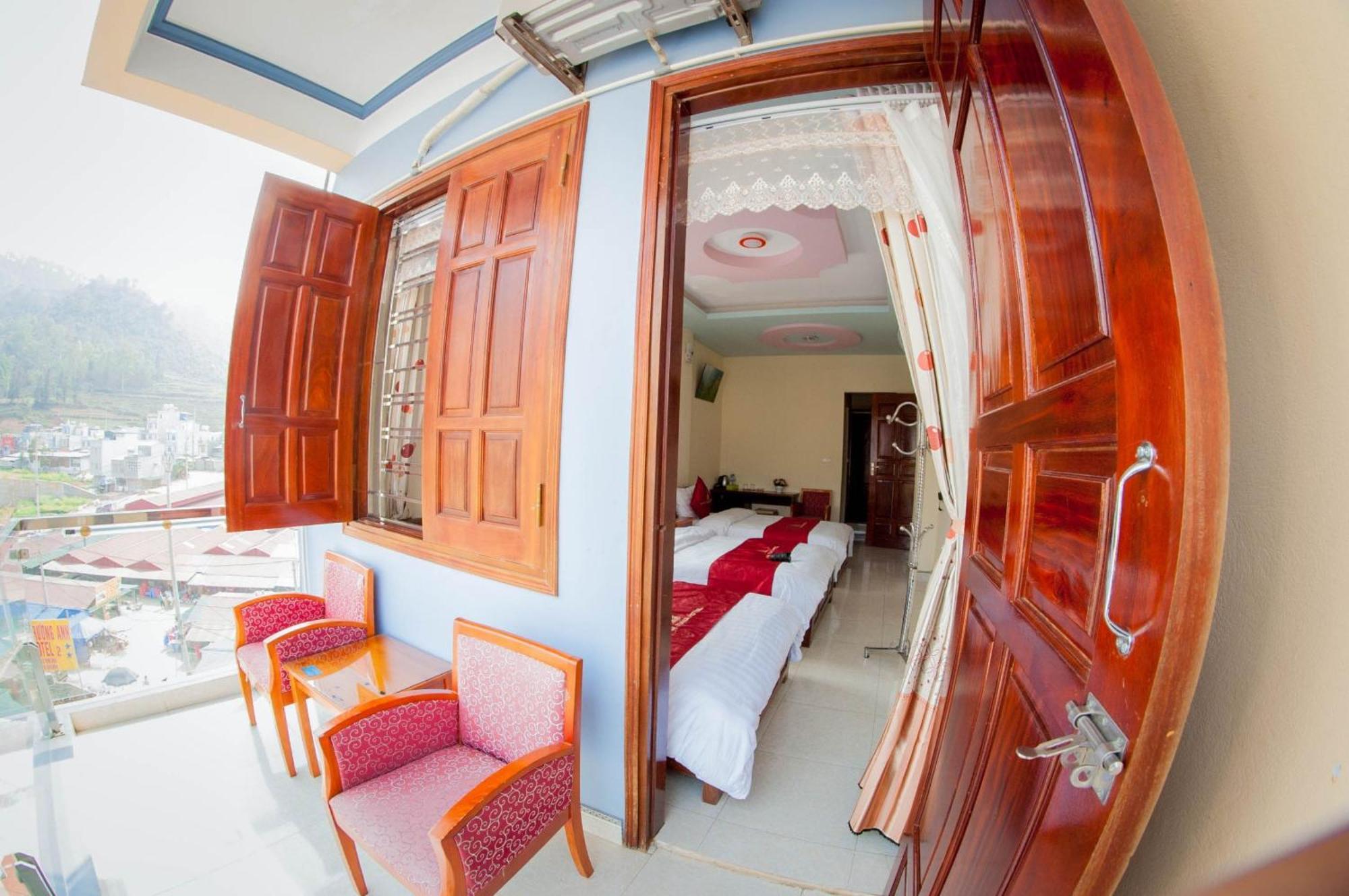 Lam Tung Hotel Dong Van - By Bay Luxury 외부 사진