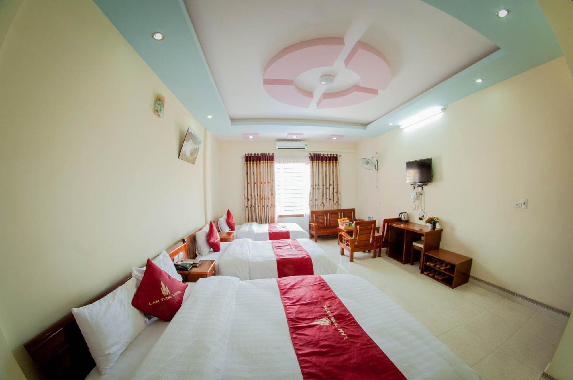 Lam Tung Hotel Dong Van - By Bay Luxury 외부 사진
