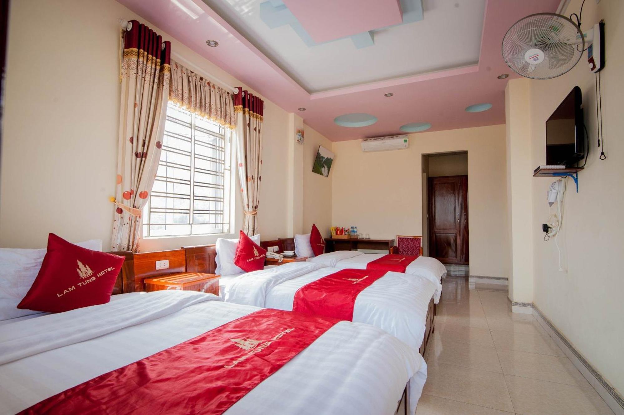 Lam Tung Hotel Dong Van - By Bay Luxury 외부 사진